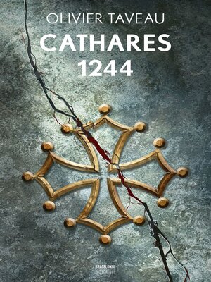 cover image of Cathares 1244